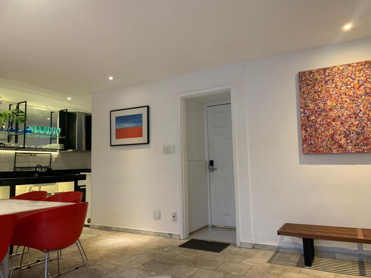 Real Apartments 219 - Luxury Penthouse In Copacabana With Whirlpool Rio de Janeiro Exterior foto