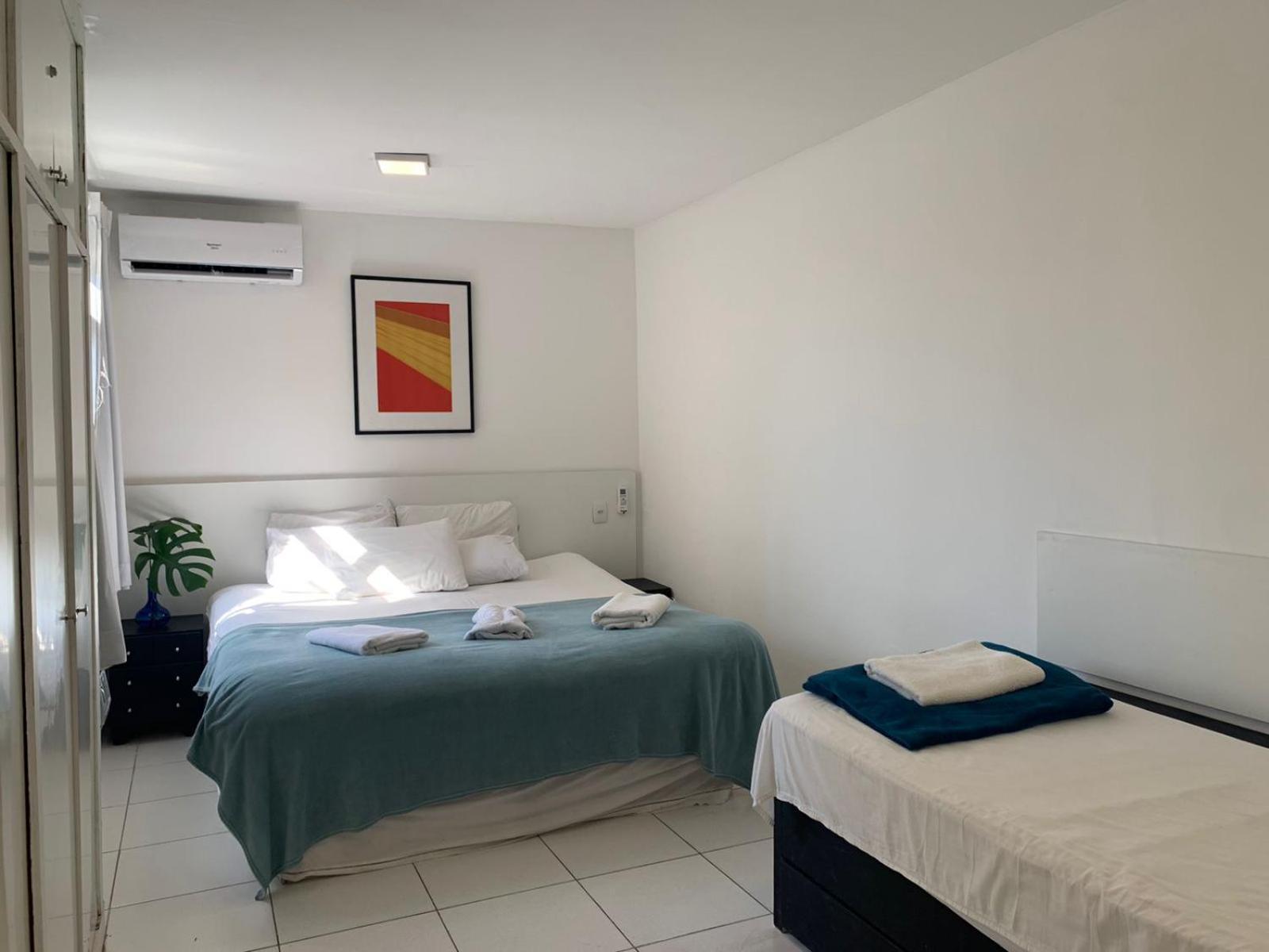 Real Apartments 219 - Luxury Penthouse In Copacabana With Whirlpool Rio de Janeiro Exterior foto